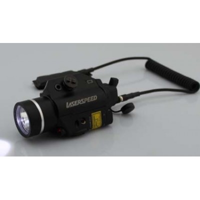 XL-2LLR戰術槍燈+激光瞄準器