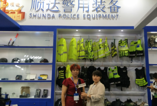 “以人為本”--江蘇順達攜多款新品矗立警博會(huì )