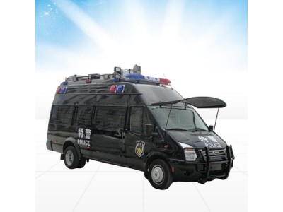 躍迪牌特警運兵車