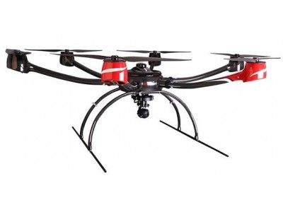 科衛泰-工業(yè)級六旋翼無(wú)人機KWT-X6L
