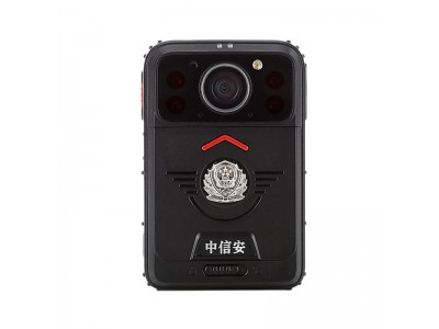 G1  4G高清智能音視頻執法記錄儀（中信安）