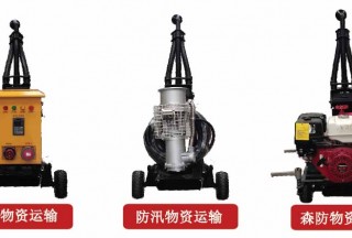 【應急救援攜行車】真正的消防、森防、山岳、地震、戰勤保障、搶險救援神器