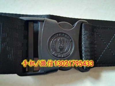 99式作戰腰帶，99式特警戰術腰帶
